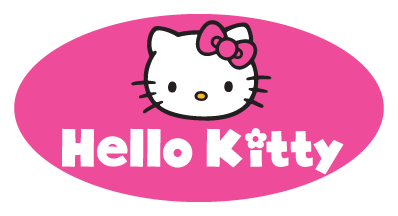 Hello Kitty Logo - Free Hello Kitty Logo, Download Free Clip Art, Free Clip Art