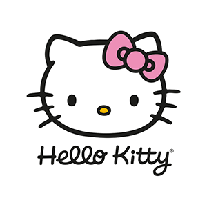 Hello Kitty Logo - Logo Hello Kitty 300x300 Things Nice Vending