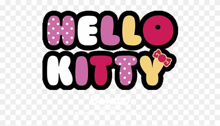 Hello Kitty Logo - Download - Hello Kitty Logo Png - Free Transparent PNG Clipart ...
