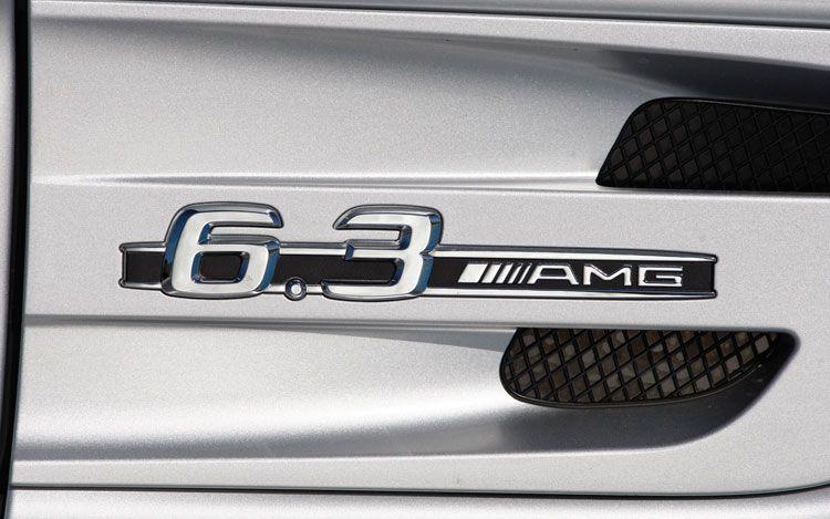 AMG 63 Logo - Mercedes Benz SL63 AMG Photo Gallery