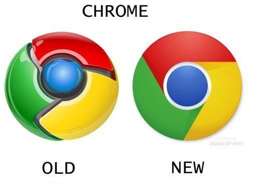 Google Old Logo - Why do some logos look dated? How does design age? - Graphic Design ...