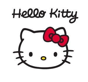 Hello Kitty Logo - HELLO KITTY LOGO 01