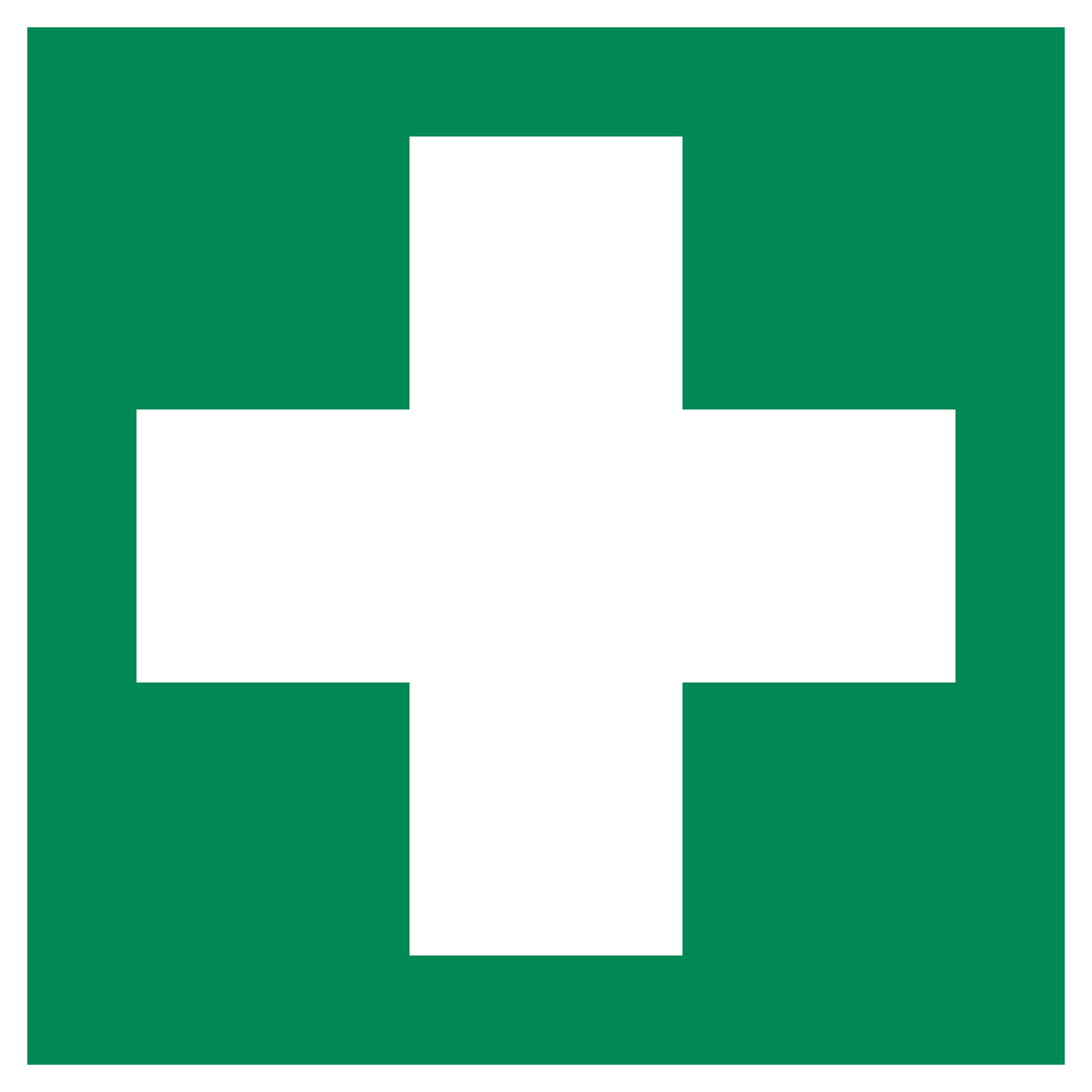 First Aid Box Logo - First aid