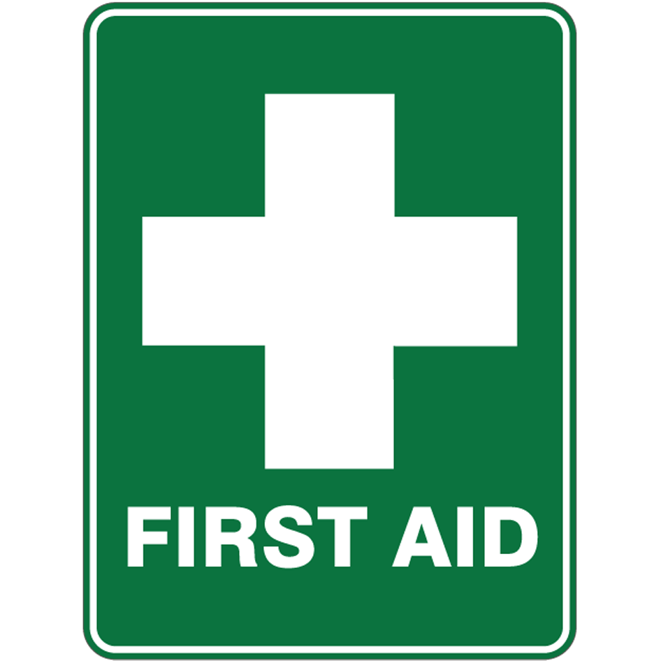 Frist Aid Logo - First Aid 1