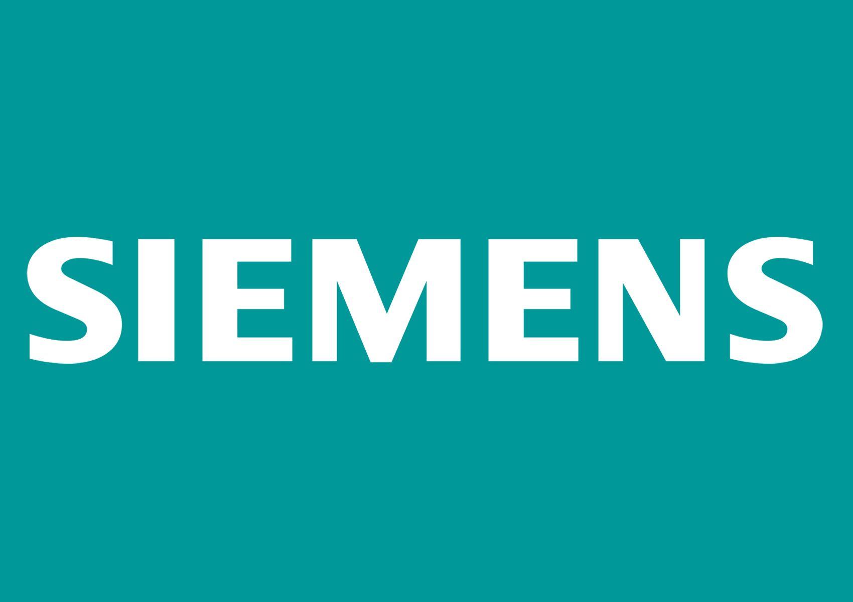 Siemens Logo - siemens logo - 3Dnatives