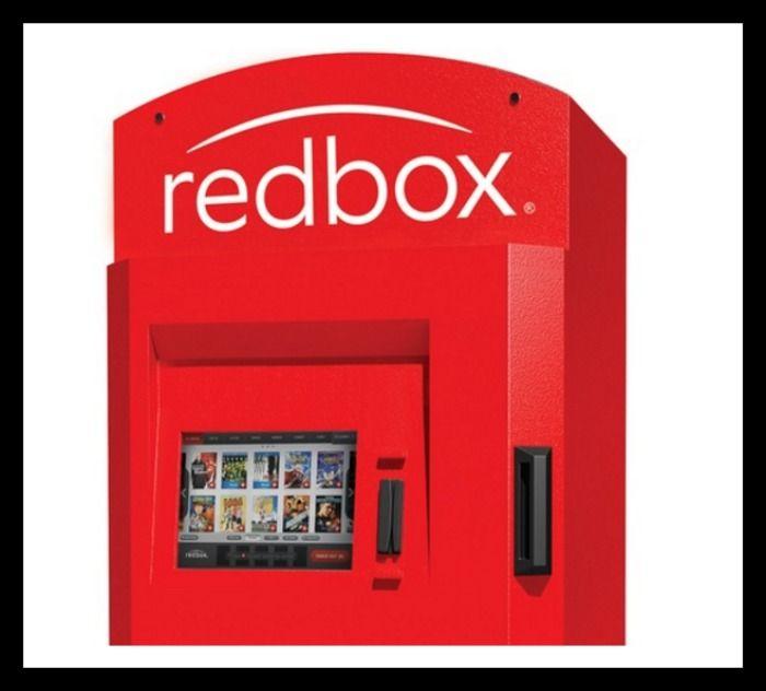 Redbox Rental Logo - Redbox: FREE Movie Rental (10/28) - DEAL MAMA