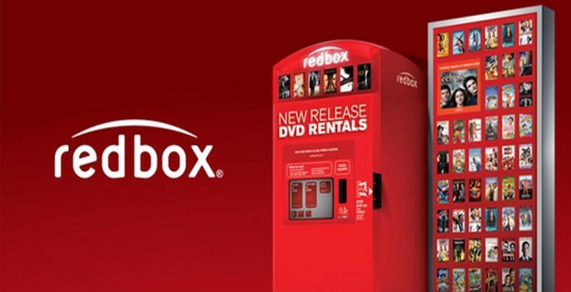 Redbox Movie Logo - Redbox to raise movie and game rental rates - SlashGear
