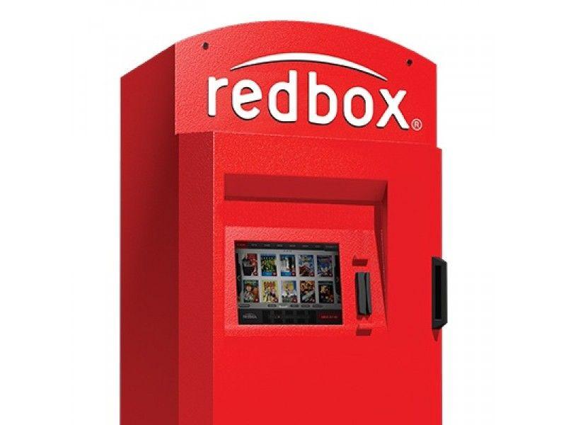 Redbox Movie Logo - Drunken Man Punches Redbox Kiosk: Prosecutors | Oak Lawn, IL Patch