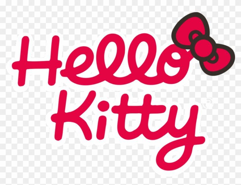 Hello Kitty Logo - Mara Xoxo Kitty Logo Png Transparent PNG