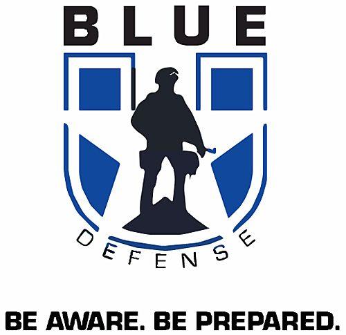 Blue U Logo - Blue U Defense Online Training