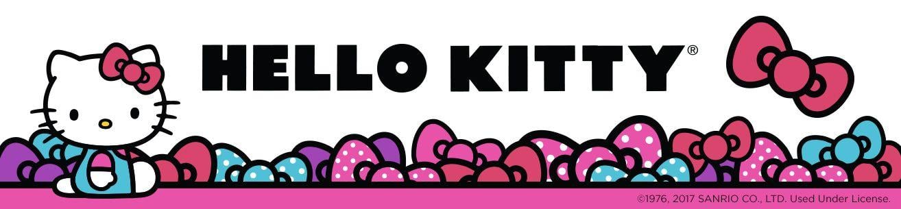 Hello Kitty Logo - Hello Kitty