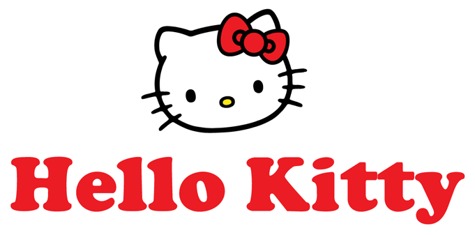 Hello Kitty Logo - LogoDix