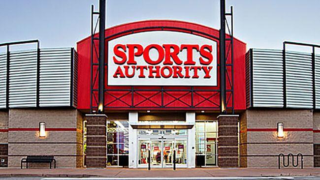 Sports Authority Store Logo - Sports Authority to close all 450 stores nationwide