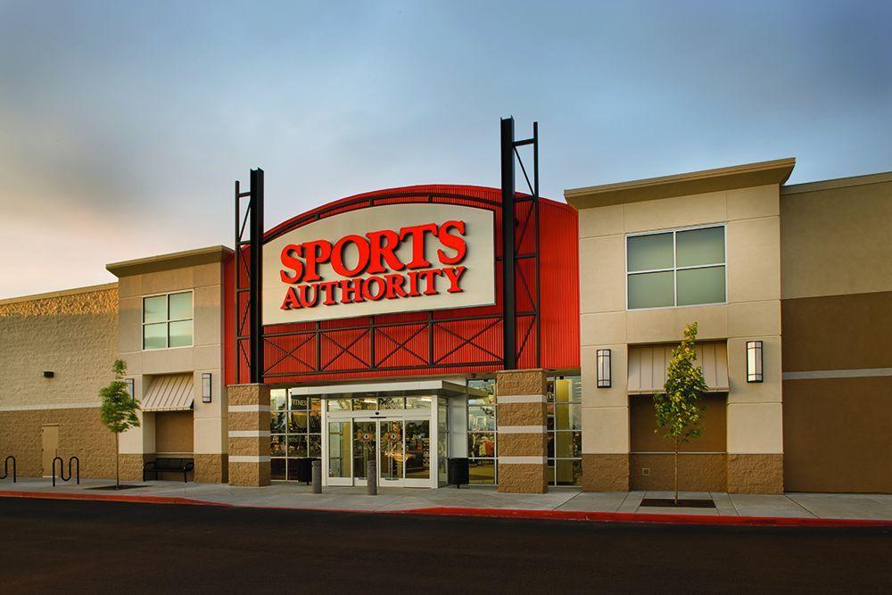 Sports Authority Store Logo - STORES TO CLOSE AS SPORTS AUTHORITY FILES FOR CHAPTER 11