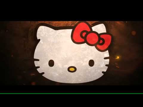 Hello Kitty Logo - Hello Kitty Logo - YouTube
