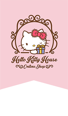 Hello Kitty Logo - Sanrio Hello kitty house bangkok