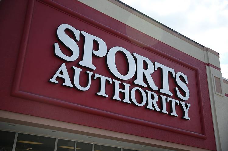 Sports Authority Store Logo - Sports Authority Anticipates Buyer for 'Major Portions' of Stores