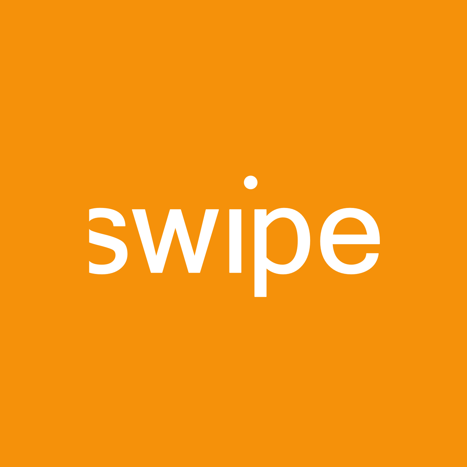 Swipe Blue and Yellow Logo - How To Use Swipe To Make Presentations – Swipe