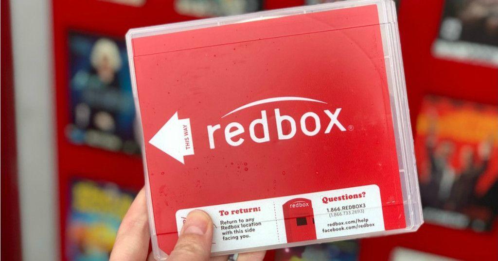 Redbox Rental Logo - $1.50 Off Redbox Rental (Today ONLY) - Hip2Save
