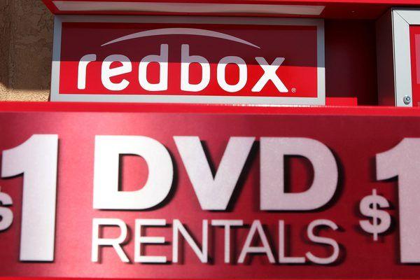 Red Box Movie Logo - How to Rent and Return a Redbox Movie | It Still Works