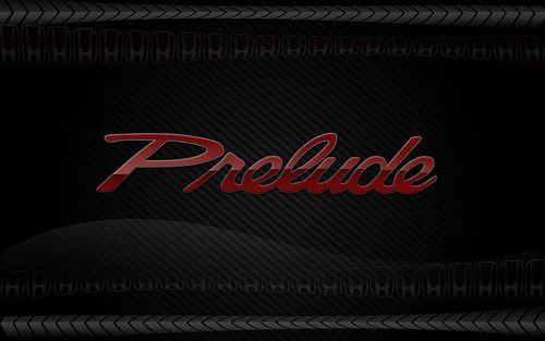 Honda Prelude Logo - prelude wallpaper - a photo on Flickriver