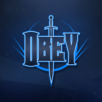 Obey Gaming Logo - Obey