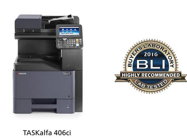 Kyocera Copier Logo - Colour Kyocera Multifunction Printer - Coastal Business Equipment