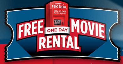 Redbox Movie Logo - Redbox Movie Rental Codes on select Kellogg's Products! - The Harris ...