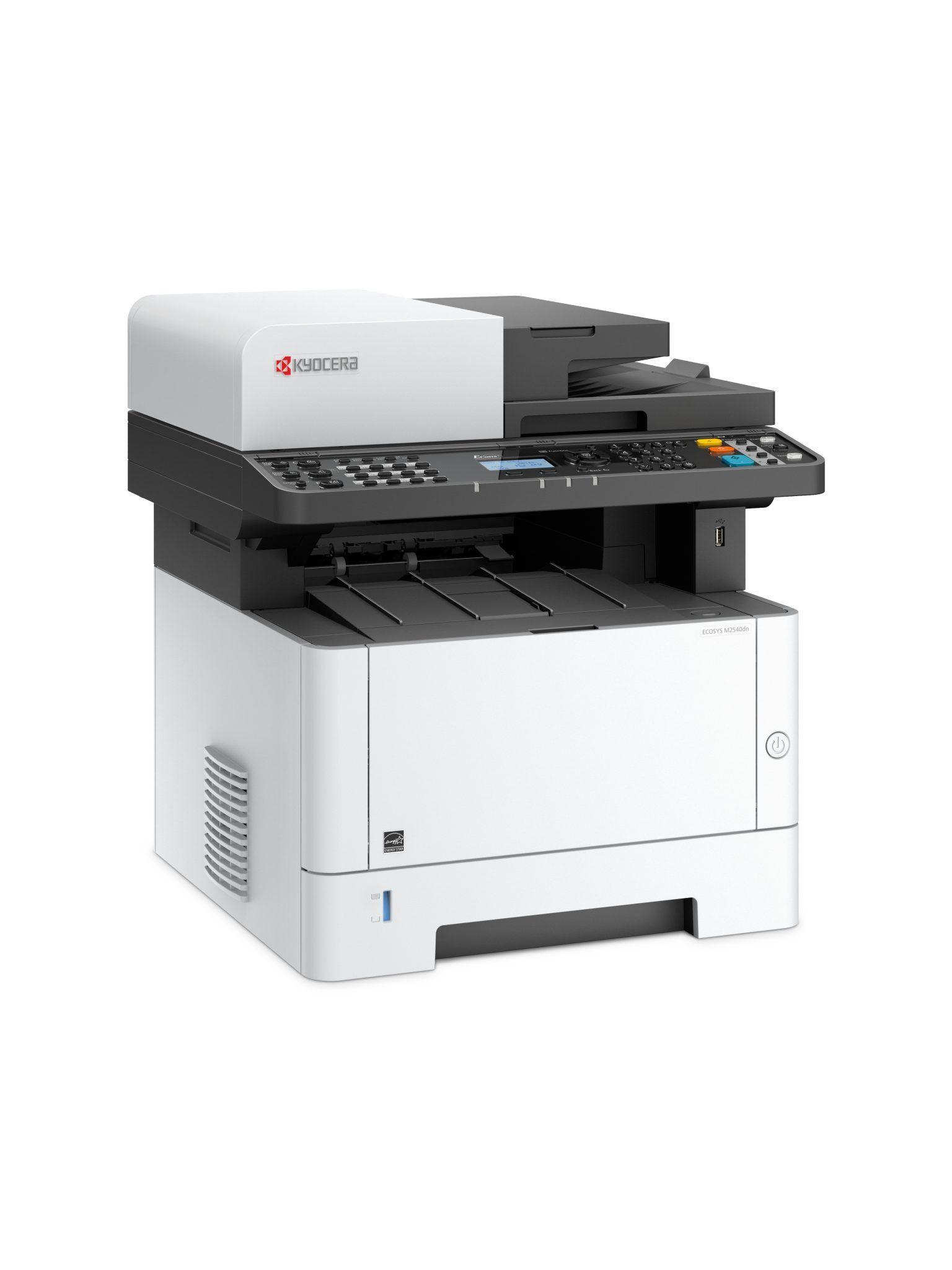 Kyocera Copier Logo - Kyocera ECOSYS M2540dn MFP Copier and Laser Printer Experts
