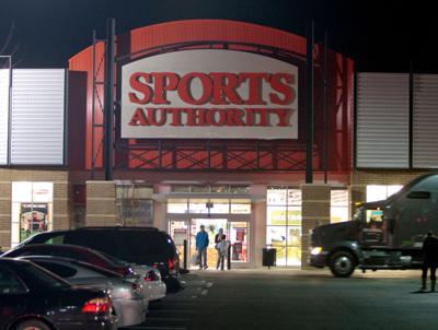 Sports Authority Store Logo - Both Omaha Sports Authority stores to close, employees tell shoppers