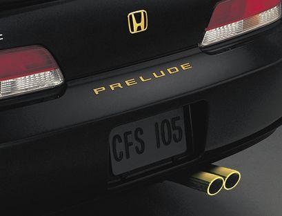 Honda Prelude Logo - I'll just leave this here. Prelude Forum : Honda Prelude