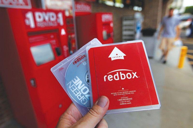 Redbox Movie Logo - The Rise of Redbox Daily News