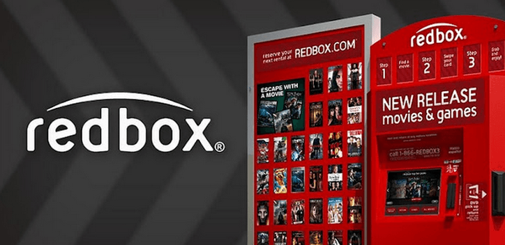 Redbox Movie Logo - Reserve game or movie rentals with Redbox for Android - CNET