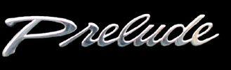 Honda Prelude Logo - Honda Prelude Website