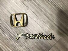 Honda Prelude Logo - Honda Prelude Emblem
