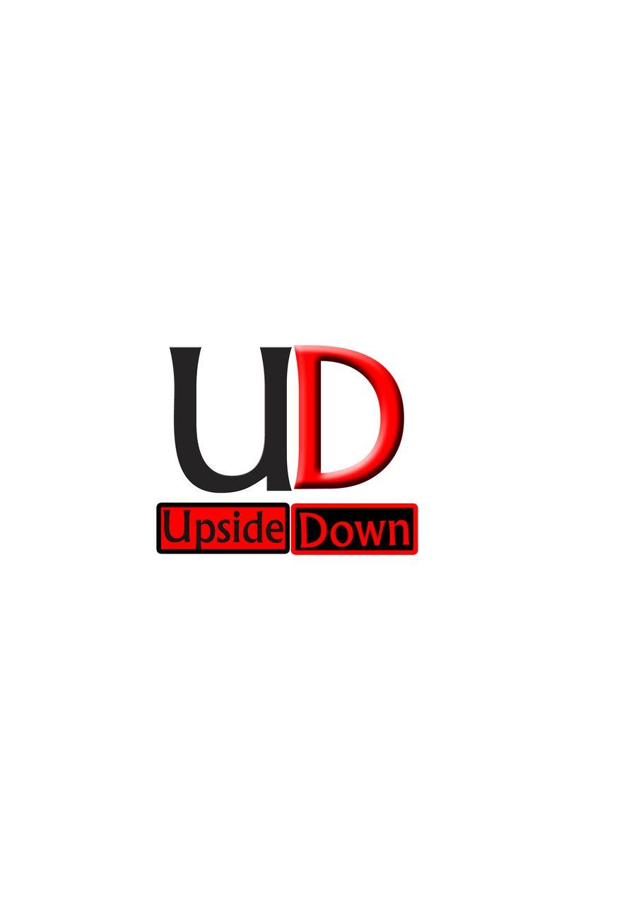Upside Down F Logo - Entry by ismaeeltanvir for Logo for UpsideDown