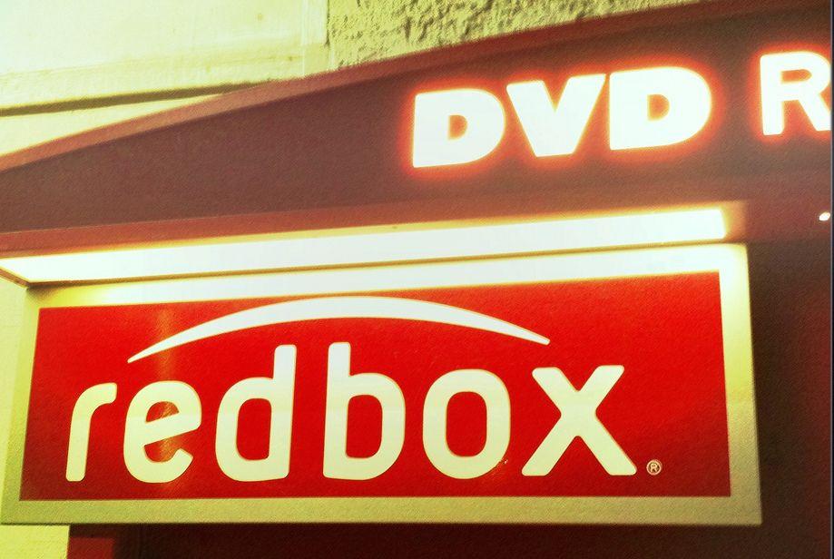 Redbox Movie Logo - Redbox Hikes Prices For Movie And Video Game Rentals