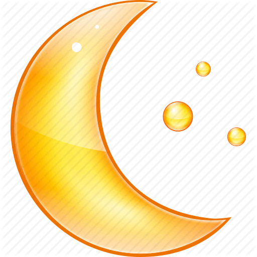 Midnight Moon Logo - Mid night, midnight, moon, night, stars icon