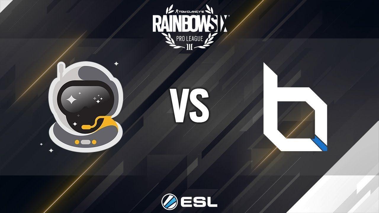 Obey Gaming Logo - Rainbow Six Pro League 8 Gaming vs