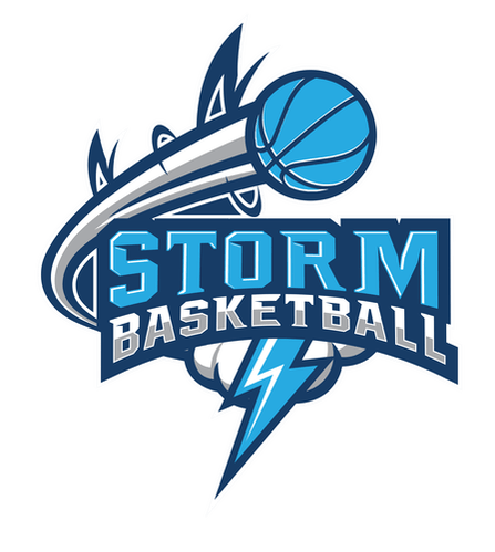 Storm Basketball Logo - About Basketball Club