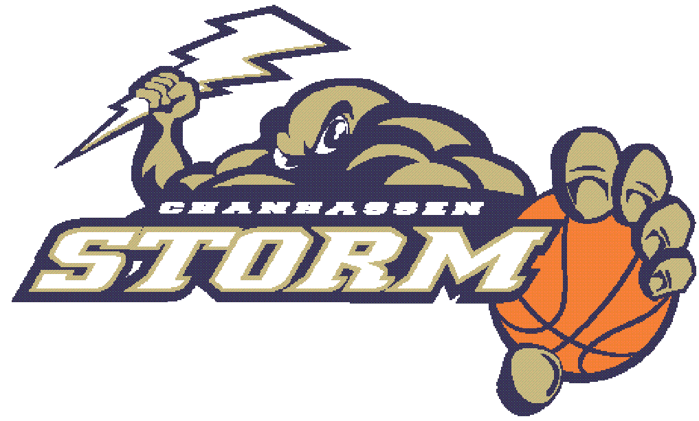 Storm Basketball Logo - Storm basketball Logos