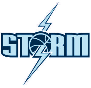 Storm Basketball Logo - Storm Academy Peninsula Basketball Association