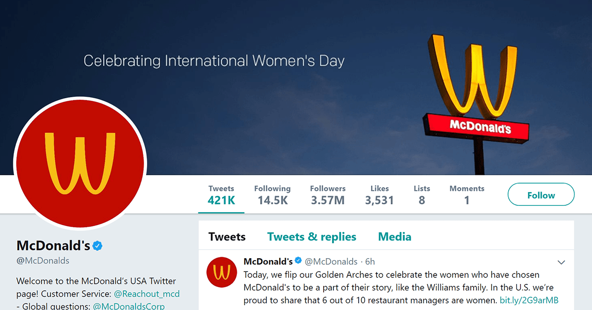 Upside Down F Logo - FACT CHECK: Are McDonald's Restaurants Flipping Their Iconic Golden