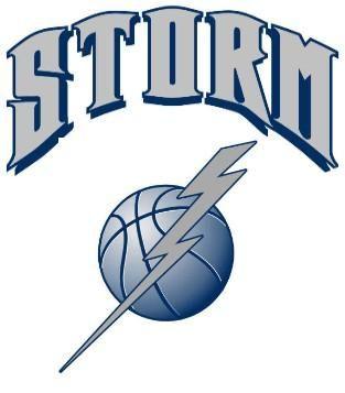 Storm Basketball Logo - ABOUT THE NE STORM. New England Storm