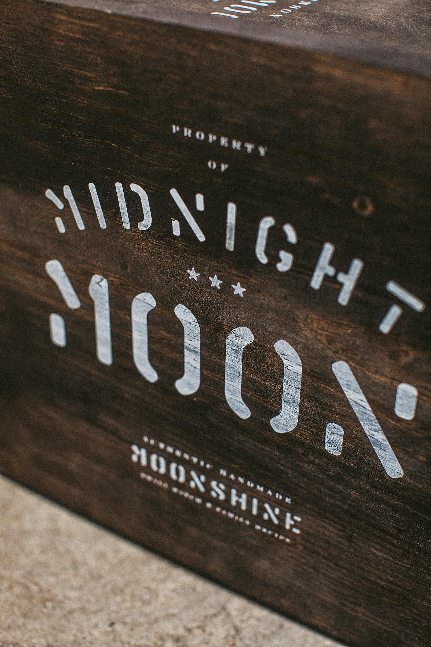 Midnight Moon Logo - Midnight Moon — Device Creative Collaborative