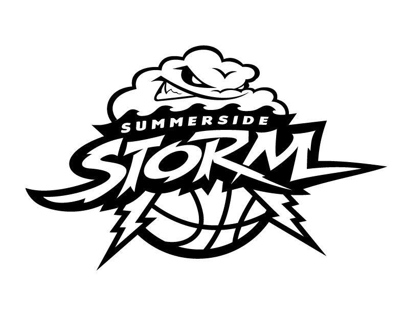 Storm Basketball Teams Logo - Summerside Storm, Basketball | You've Got a Friend in Me. | Logos ...