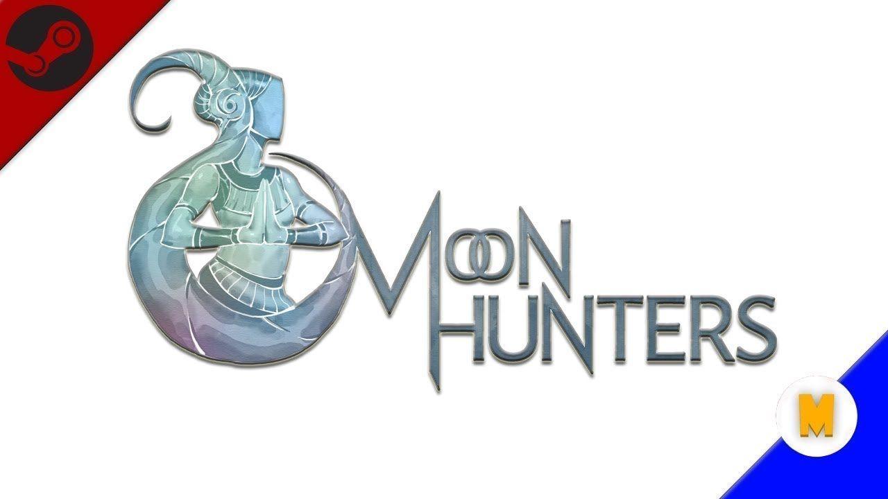 Midnight Moon Logo - Moon Hunters OST 5 Midnight Moon Hunters Soundtrack/ Score