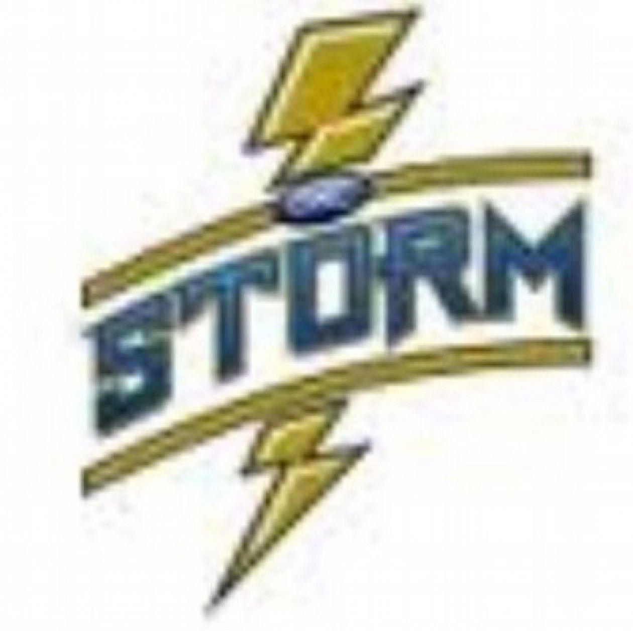Storm Basketball Logo - Oklahoma City Storm Homeschool Sports