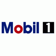 Mobil Logo - Mobil 1. Brands of the World™. Download vector logos and logotypes