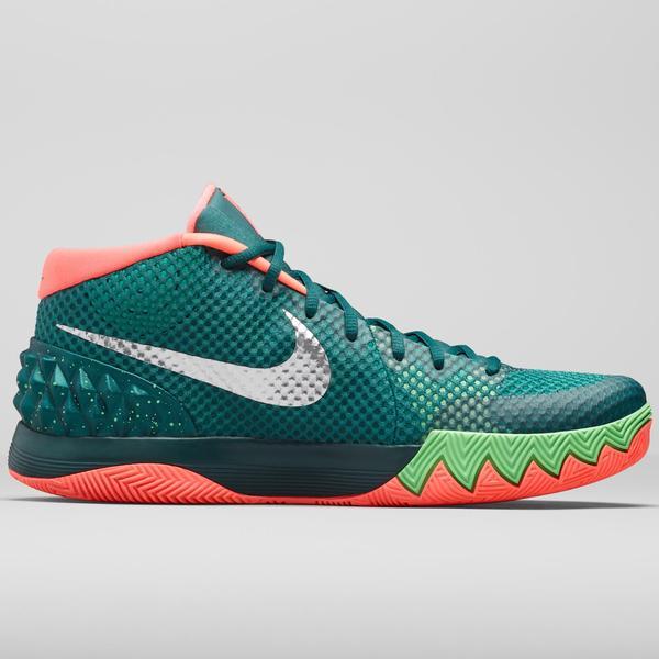 Nike Shoes with the Triangle Logo - KYRIE 1 Flytrap Basketball Shoe Captures Deceptive Quickness - Nike News